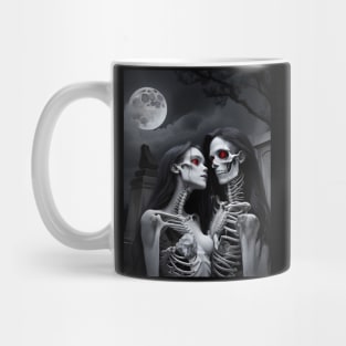 forever lovers Mug